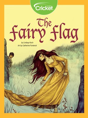 cover image of The Fairy Flag